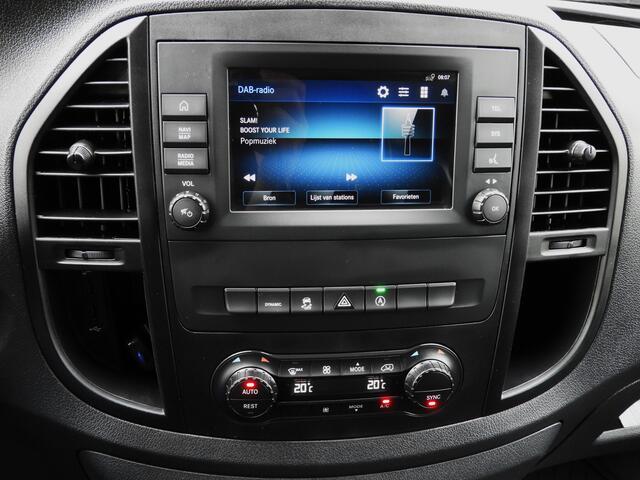 Mercedes-Benz VITO 114 CDI Lang 6-PERS DC | AUT | LEER | CARPLAY | PDC