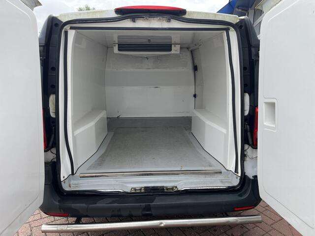 Mercedes-Benz VITO 111 CDI Koelwagen met schade Belgisch kenteken