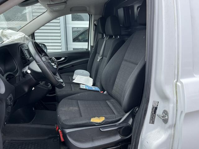 Mercedes-Benz VITO 111 CDI Koelwagen met schade Belgisch kenteken