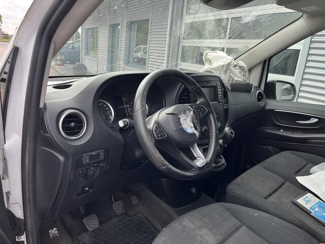 Mercedes-Benz VITO 111 CDI Koelwagen met schade Belgisch kenteken