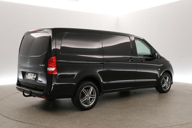 Mercedes-Benz VITO 114 CDI Lang Automaat Airco Camera Carplay Cruise Navigatie Trekhaak 17"LMV
