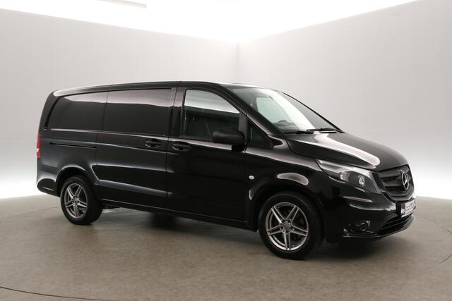 Mercedes-Benz VITO 114 CDI Lang Automaat Airco Camera Carplay Cruise Navigatie Trekhaak 17"LMV