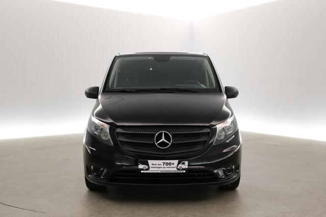 Mercedes-Benz VITO 114 CDI Lang Automaat Airco Camera Carplay Cruise Navigatie Trekhaak 17"LMV