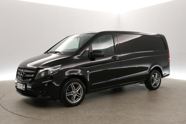 Mercedes-Benz VITO 114 CDI Lang Automaat Airco Camera Carplay Cruise Navigatie Trekhaak 17"LMV