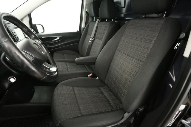 Mercedes-Benz VITO 114 CDI Lang Automaat Airco Camera Carplay Cruise Navigatie Trekhaak 17"LMV