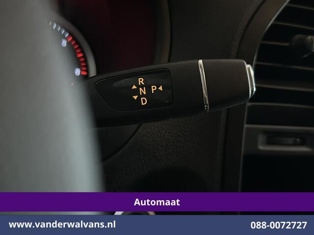Mercedes-Benz VITO 116 CDI 164pk 9G-Tronic Automaat L2H1 Euro6 Airco | Camera | Apple Carplay | Android Auto Cruisecontrol, 2500kg Trekhaak, Parkeersensoren, Bijrijdersbank