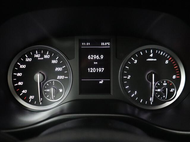 Mercedes-Benz VITO 114CDI Extra Lang Achterdeuren | Airco | Cruise | Camera | Multimedia | Trekhaak