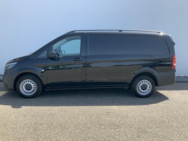 Mercedes-Benz VITO 116 CDI Lang Airco Cruise 3 Zits Navi Camera Dakdragers Euro 6