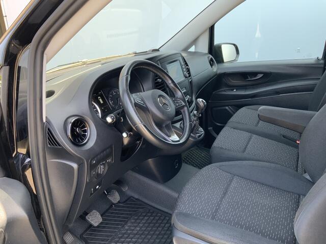 Mercedes-Benz VITO 116 CDI Lang Airco Cruise 3 Zits Navi Camera Dakdragers Euro 6