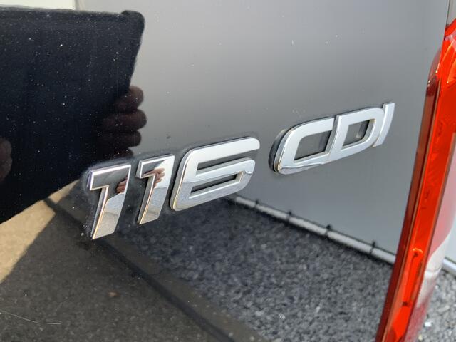Mercedes-Benz VITO 116 CDI Lang Airco Cruise 3 Zits Navi Camera Dakdragers Euro 6