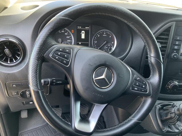 Mercedes-Benz VITO 116 CDI Lang Airco Cruise 3 Zits Navi Camera Dakdragers Euro 6