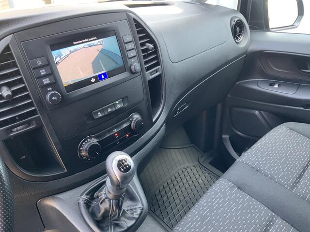 Mercedes-Benz VITO 116 CDI Lang Airco Cruise 3 Zits Navi Camera Dakdragers Euro 6