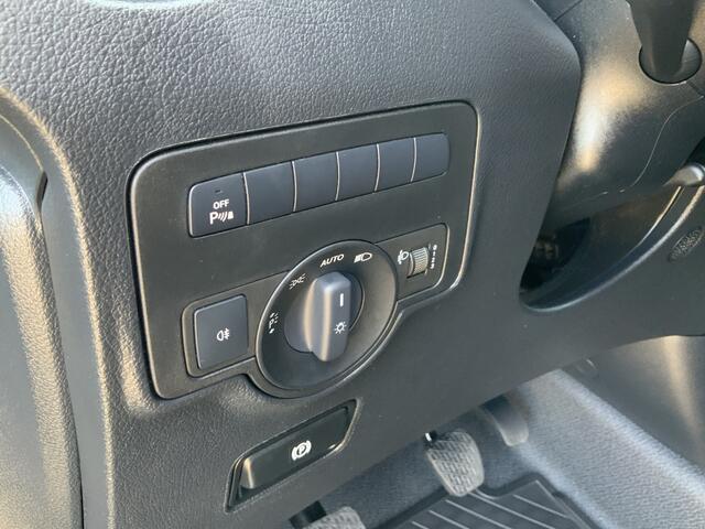 Mercedes-Benz VITO 116 CDI Lang Airco Cruise 3 Zits Navi Camera Dakdragers Euro 6