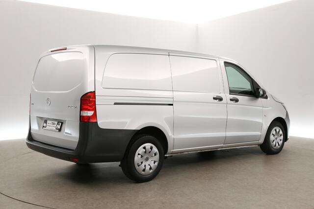 Mercedes-Benz VITO 110 CDI Lang Airco Camera Elektrpakket Schuifdeur Achterklep Stoelverwarming