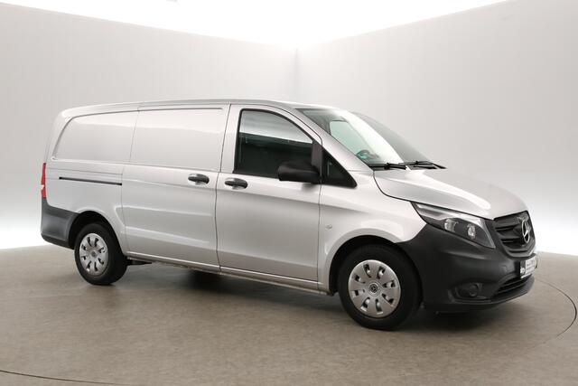 Mercedes-Benz VITO 110 CDI Lang Airco Camera Elektrpakket Schuifdeur Achterklep Stoelverwarming