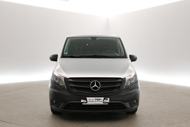 Mercedes-Benz VITO 110 CDI Lang Airco Camera Elektrpakket Schuifdeur Achterklep Stoelverwarming