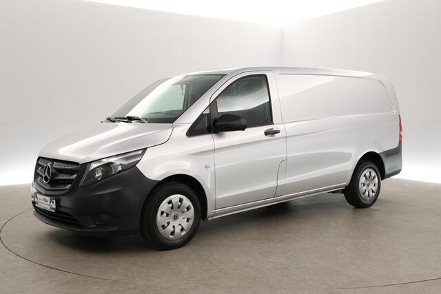 Mercedes-Benz VITO 110 CDI Lang Airco Camera Elektrpakket Schuifdeur Achterklep Stoelverwarming