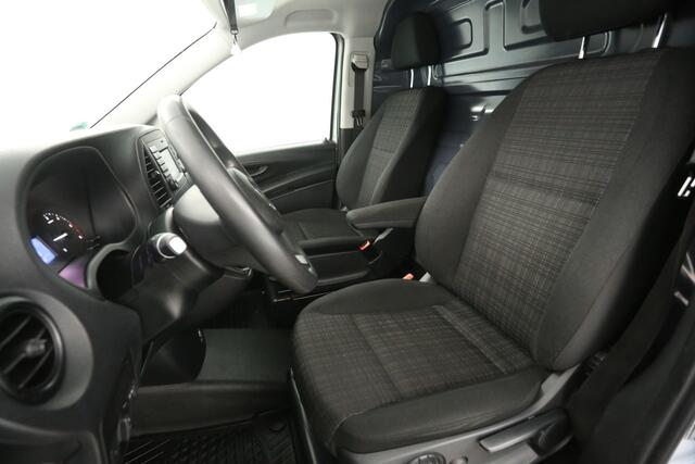 Mercedes-Benz VITO 110 CDI Lang Airco Camera Elektrpakket Schuifdeur Achterklep Stoelverwarming