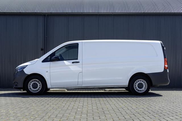 Mercedes-Benz VITO 116 CDI Extra Lang | Camera | Navigatie | Cruise | Airco | PDC | Euro 6