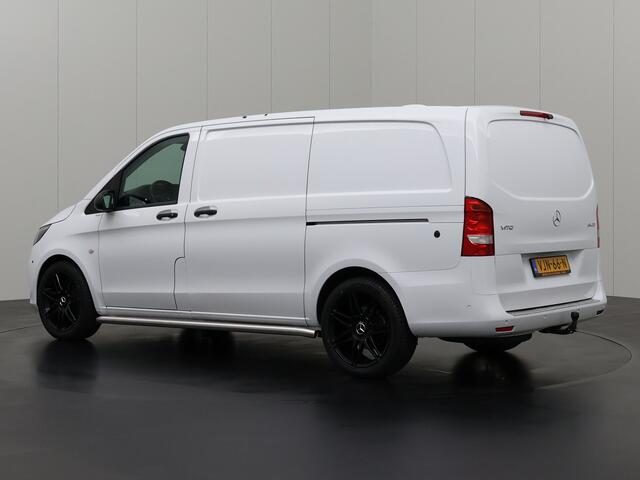 Mercedes-Benz VITO 116CDI 9G-Tronic Automaat Lang | 2xSchuifdeur | Navigatie | Airco | Cruise | Trekhaak