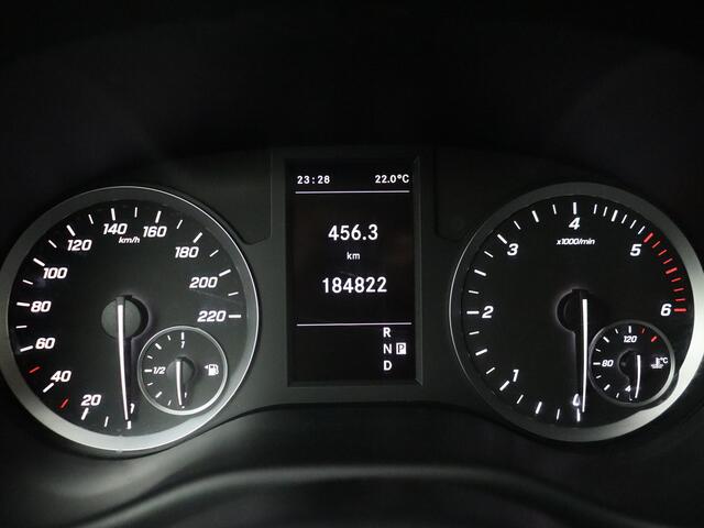 Mercedes-Benz VITO 116CDI 9G-Tronic Automaat Lang | 2xSchuifdeur | Navigatie | Airco | Cruise | Trekhaak