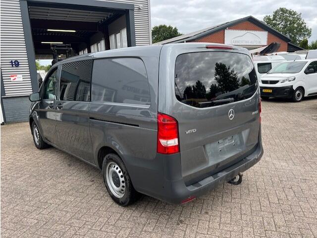 Mercedes-Benz VITO 116 CDI Lang DC 5P AUTOM. AIRCO KLIMA EURO6 MARGE