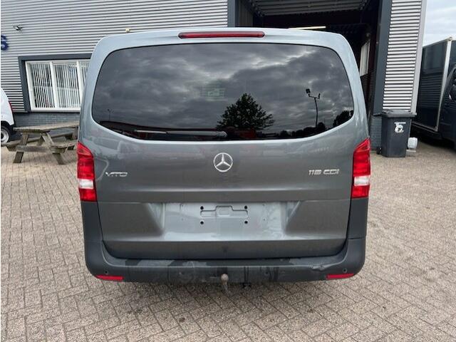 Mercedes-Benz VITO 116 CDI Lang DC 5P AUTOM. AIRCO KLIMA EURO6 MARGE