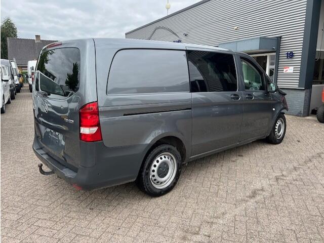 Mercedes-Benz VITO 116 CDI Lang DC 5P AUTOM. AIRCO KLIMA EURO6 MARGE