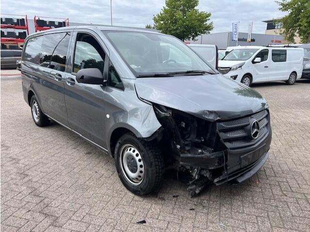Mercedes-Benz VITO 116 CDI Lang DC 5P AUTOM. AIRCO KLIMA EURO6 MARGE