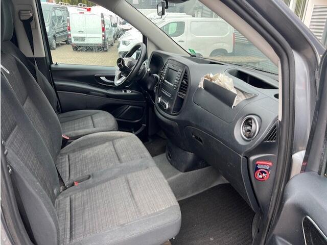 Mercedes-Benz VITO 116 CDI Lang DC 5P AUTOM. AIRCO KLIMA EURO6 MARGE