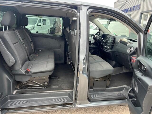 Mercedes-Benz VITO 116 CDI Lang DC 5P AUTOM. AIRCO KLIMA EURO6 MARGE