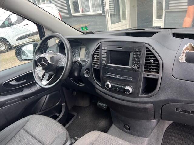 Mercedes-Benz VITO 116 CDI Lang DC 5P AUTOM. AIRCO KLIMA EURO6 MARGE