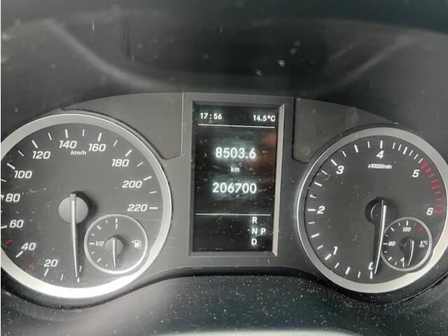 Mercedes-Benz VITO 116 CDI Lang DC 5P AUTOM. AIRCO KLIMA EURO6 MARGE