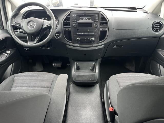 Mercedes-Benz VITO Tourer 116 BlueTEC Pro Lang Airco Cruise control PDC Euro 6 geschikt voor Taxi Groeps vervoer Personenbus Combi Kombi Tourer Marge BTW vrij !!