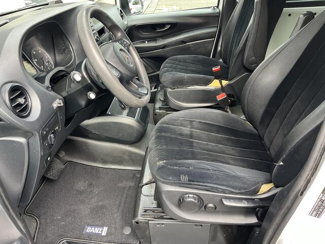 Mercedes-Benz VITO Tourer 116 BlueTEC Pro Lang Btw vrij Airco Cruise control PDC Euro 6 geschikt voor Taxi Groeps vervoer Personenbus Combi Kombi Tourer Marge
