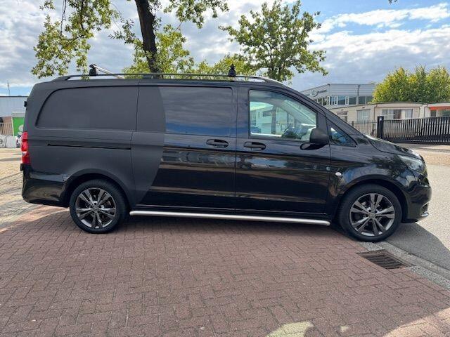 Mercedes-Benz VITO 114 CDI Lang Business Ambition Automaat Euro6 Airco/ECC,Cruisecontrol,Navigatie,Camera