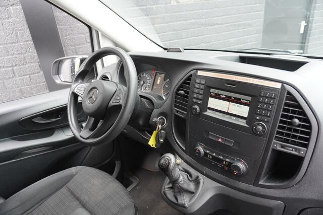 Mercedes-Benz VITO 111 CDI Lang EURO 6 - Airco - Imperiaal - Navi - ¤12.499,- Excl.