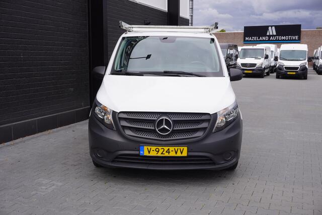 Mercedes-Benz VITO 111 CDI Lang EURO 6 - Airco - Imperiaal - Navi - ¤12.499,- Excl.