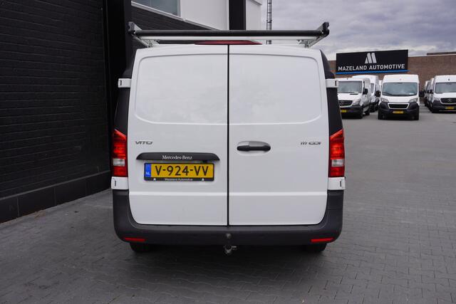 Mercedes-Benz VITO 111 CDI Lang EURO 6 - Airco - Imperiaal - Navi - ¤12.499,- Excl.