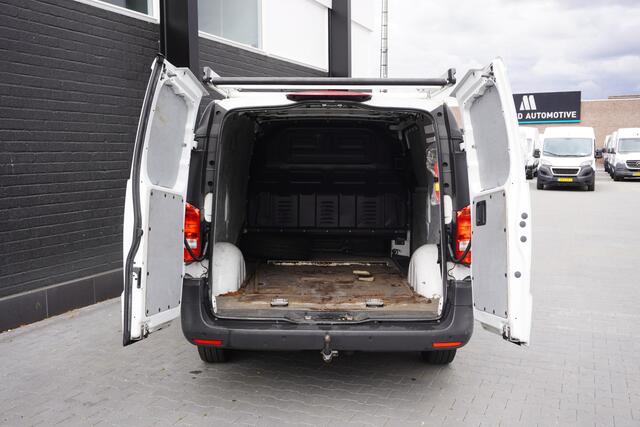 Mercedes-Benz VITO 111 CDI Lang EURO 6 - Airco - Imperiaal - Navi - ¤12.499,- Excl.