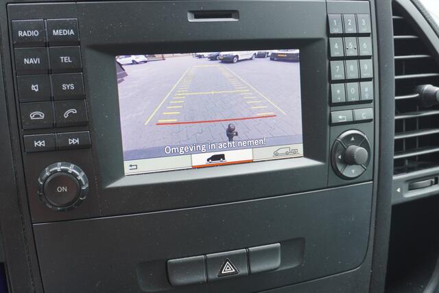Mercedes-Benz VITO 111 CDI Lang EURO 6 - Airco - Imperiaal - Navi - ¤12.499,- Excl.