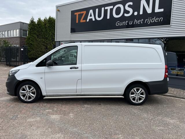 Mercedes-Benz VITO 111 CDI Lang Navi/Cruise/Camera