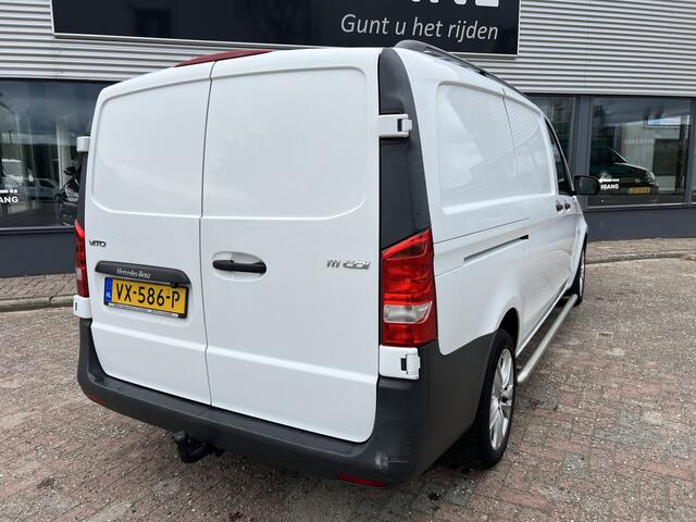 Mercedes-Benz VITO 111 CDI Lang Navi/Cruise/Camera