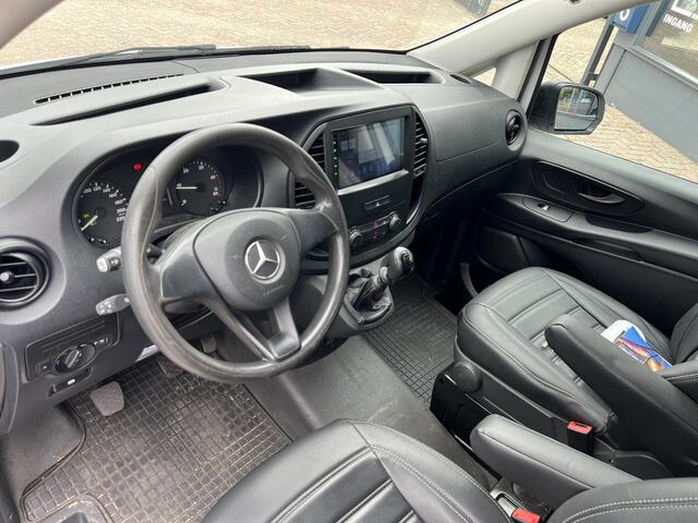 Mercedes-Benz VITO 111 CDI Lang Navi/Cruise/Camera