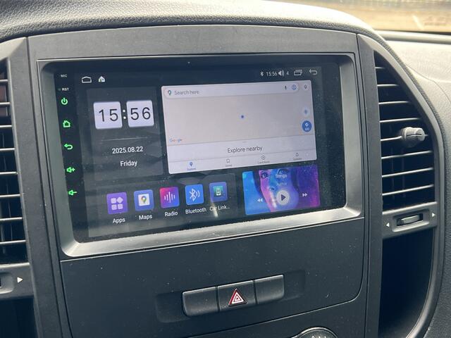 Mercedes-Benz VITO 111 CDI Lang Navi/Cruise/Camera