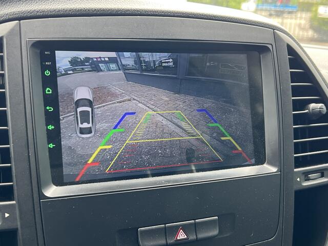 Mercedes-Benz VITO 111 CDI Lang Navi/Cruise/Camera