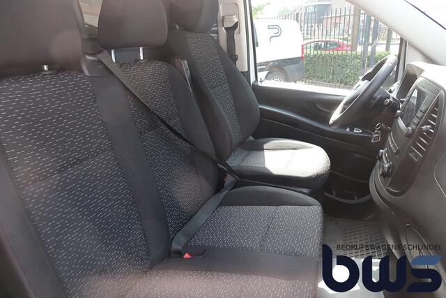 Mercedes-Benz VITO 116 CDI L3 Navi / PDC / Cruise / Camera / 270 deuren / Automaat / 2024