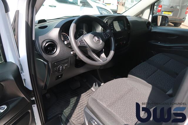 Mercedes-Benz VITO 116 CDI L3 Navi / PDC / Cruise / Camera / 270 deuren / Automaat / 2024