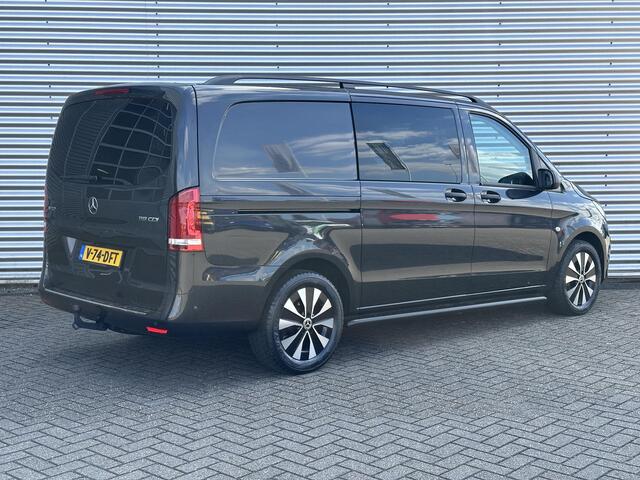 Mercedes-Benz VITO 119 CDI L2 Dubbele Cabine Zeer Veel Extra's