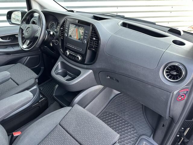 Mercedes-Benz VITO 119 CDI L2 Dubbele Cabine Zeer Veel Extra's